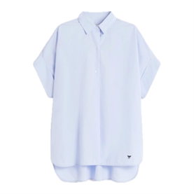 Weekend Max Mara Ardea Skjorte, Light Blue